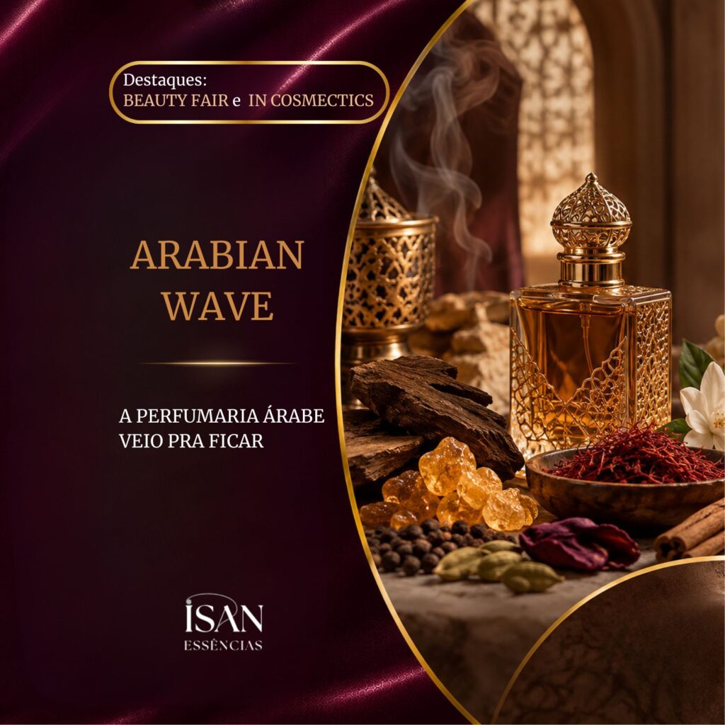 ARABIAN WAVE