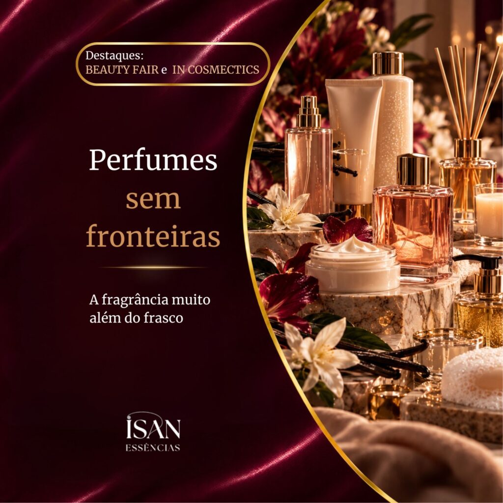 Perfumes Sem Fronteiras