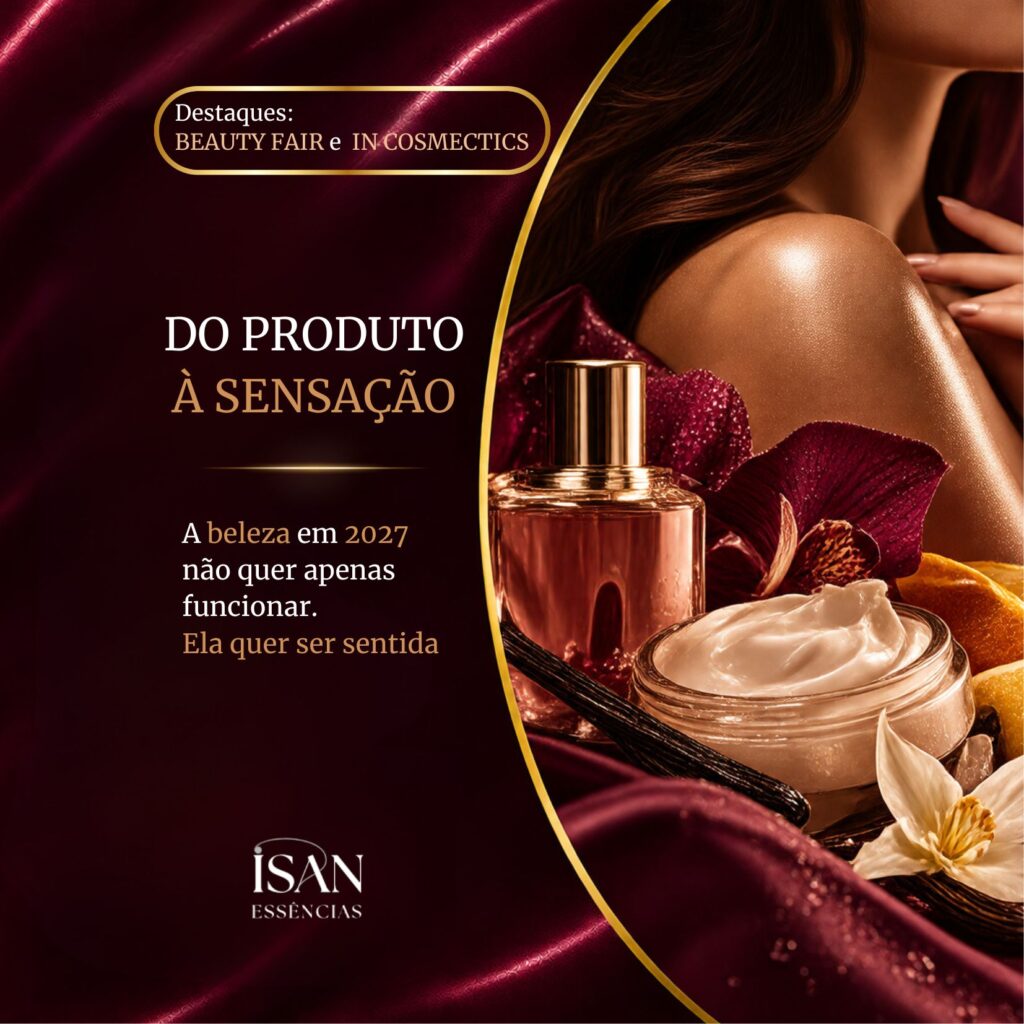 DO PRODUTO À SENSAÇÃO